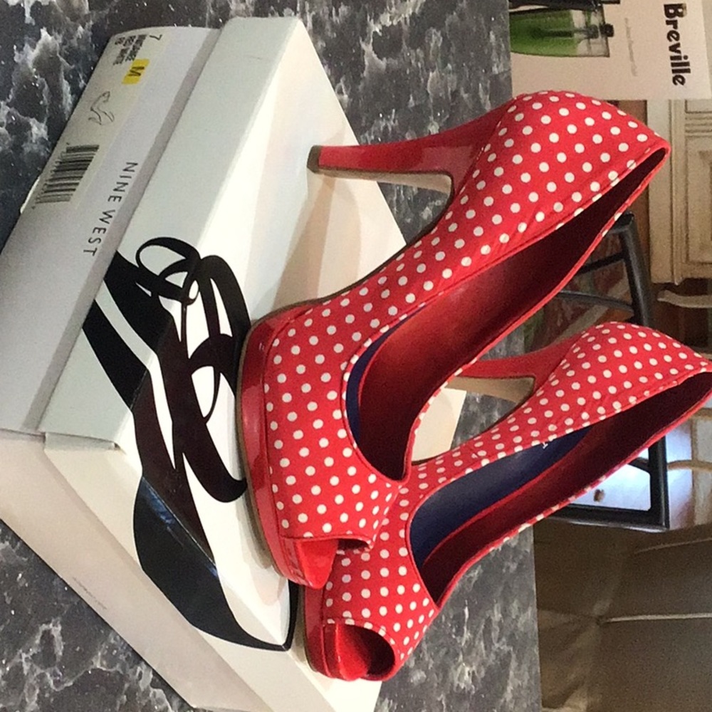 Nine West Pumps